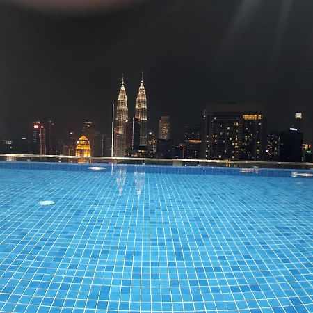 Colony Residence Klcc By Homebrickz Kuala Lumpur Exteriör bild