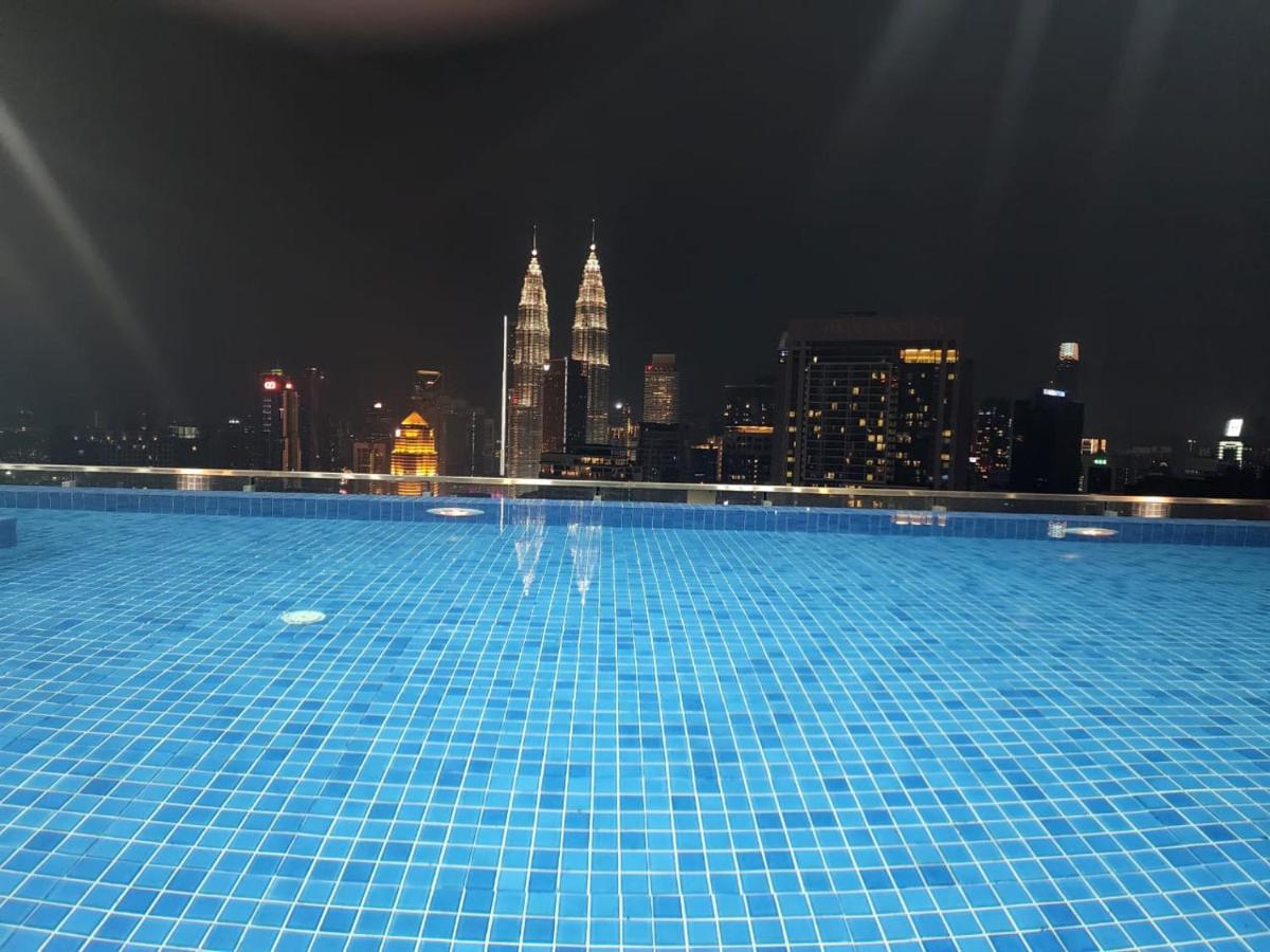 Colony Residence Klcc By Homebrickz Kuala Lumpur Exteriör bild